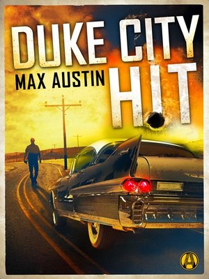 cover image of Duke City Hit
